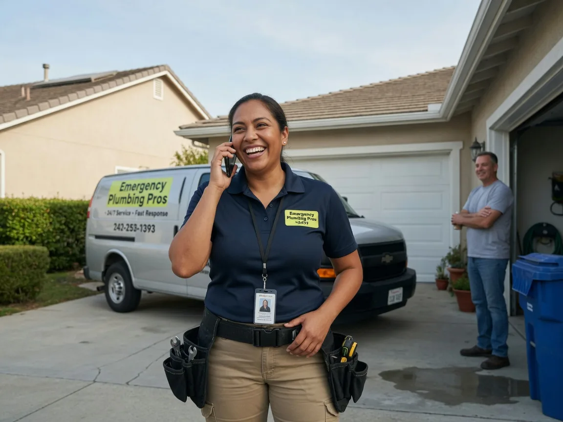 Emergency Plumber Willis, TX FAQs